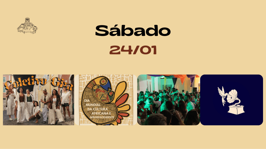 Sábado na Fábrica Braço de Prata