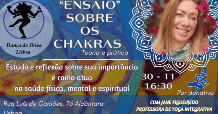 Satsang Ensaio sobre os Chakras Teoria e Prática