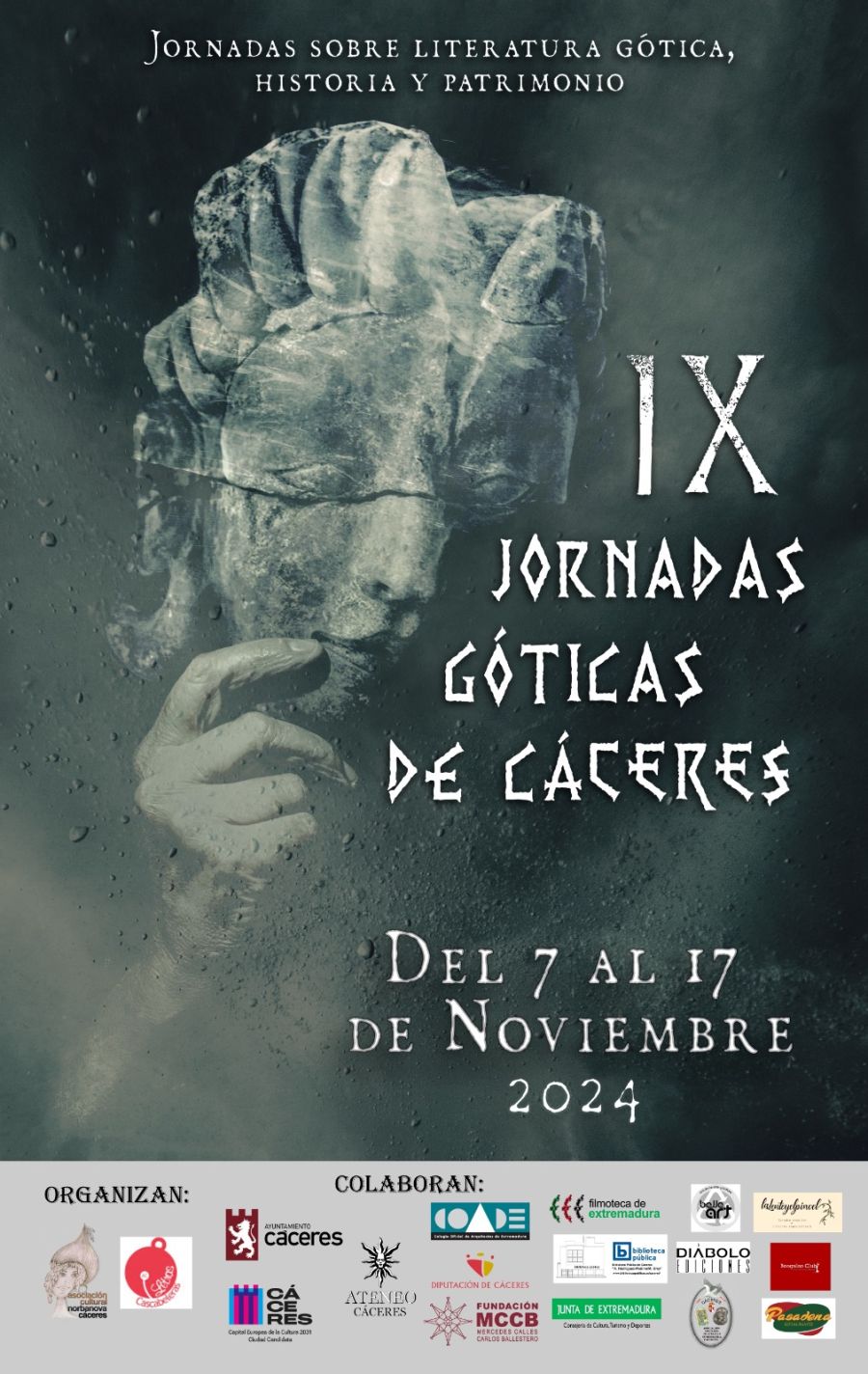 IX Jornadas Góticas