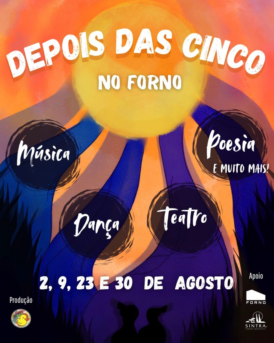 Depois das Cinco no FORNO
