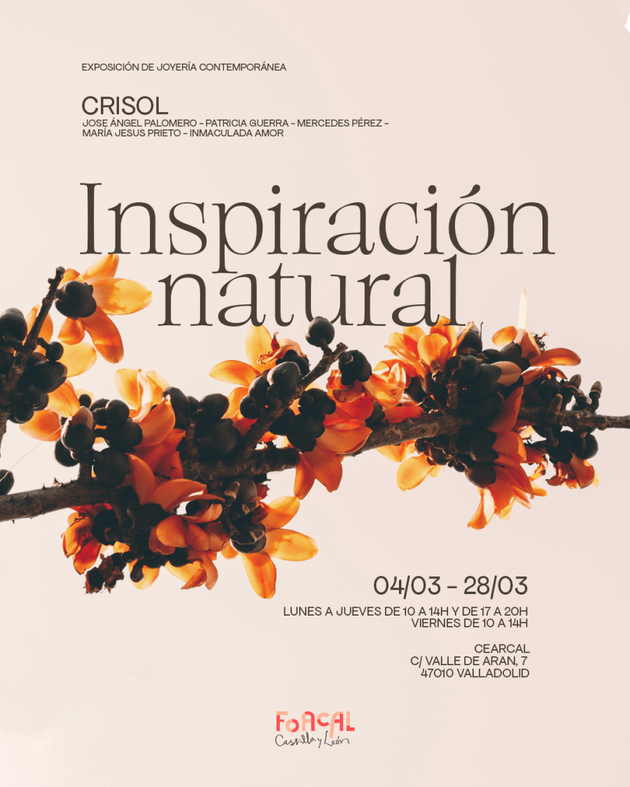Exposición 'Inspiración Natural'