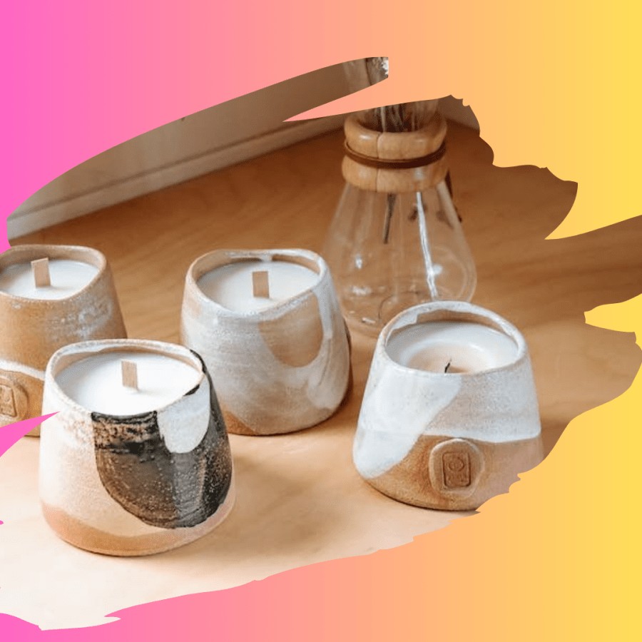 Candle Making workshop - Smell the wellness and create your a unique arty candle