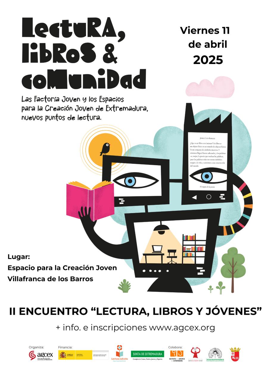 II Encuentro Lectura, Libros y Jóvenes.