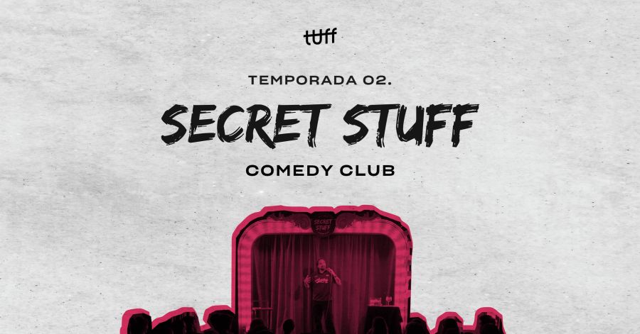 Secret Stuff Comedy Club