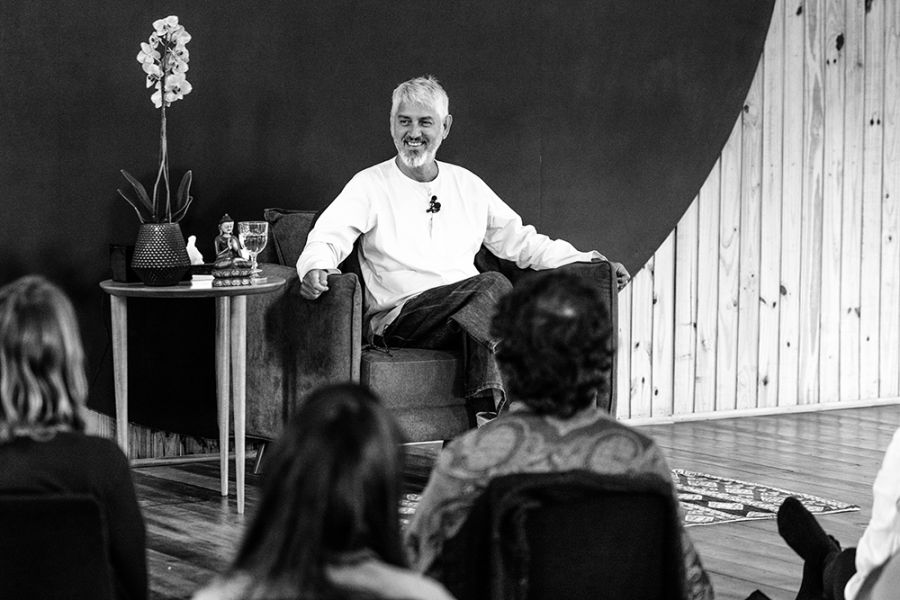 Satyaprem traz 'Experiência Zero' a Lisboa