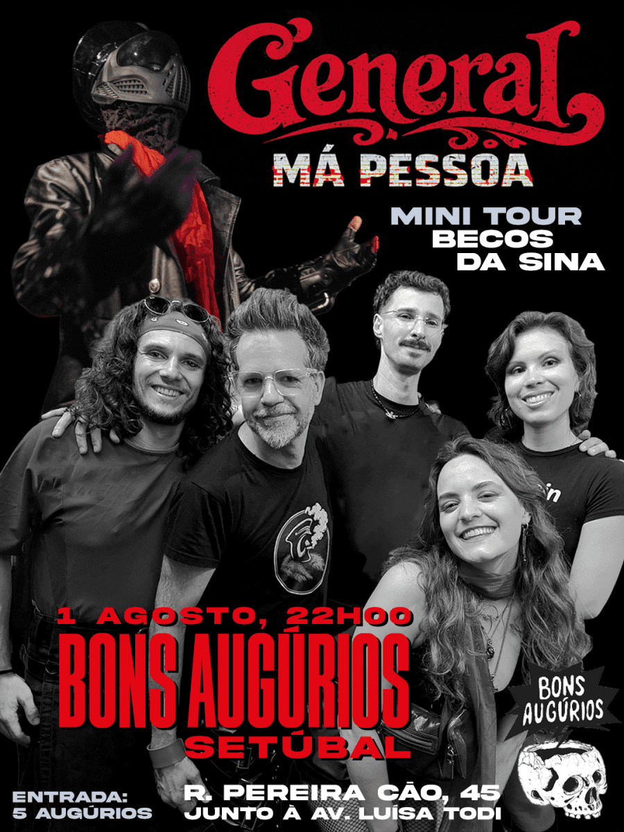 Concerto 'General Má Pessoa'