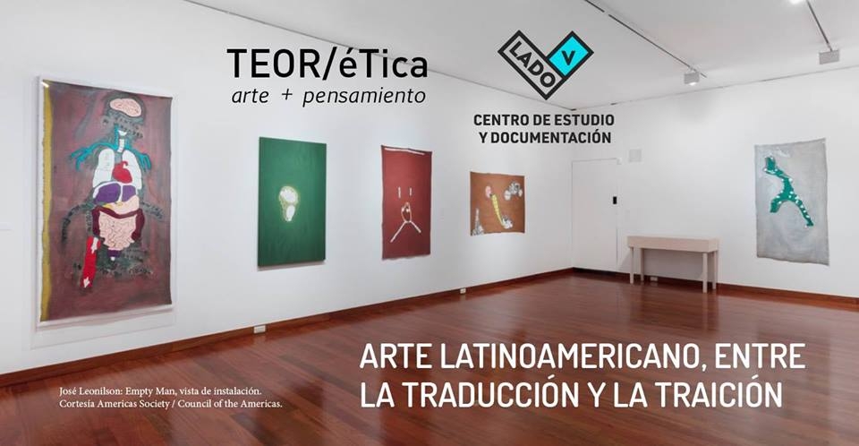 Arte latinoamericano, entre la traducción y la traición