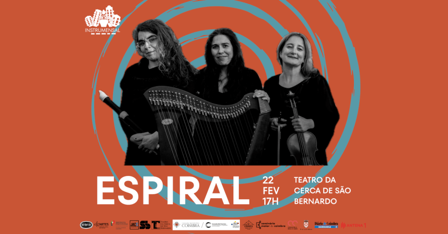 Espiral @ TCSB  |   Festival InstruMensal