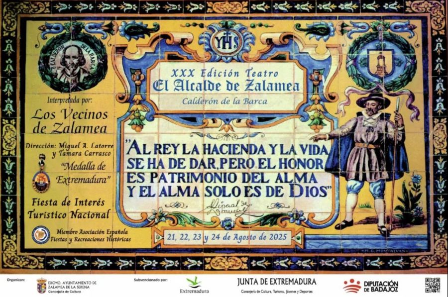 El Alcalde de Zalamea 2025