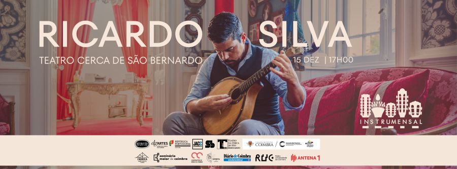 Festival Instrumensal   |   Ricardo Silva  