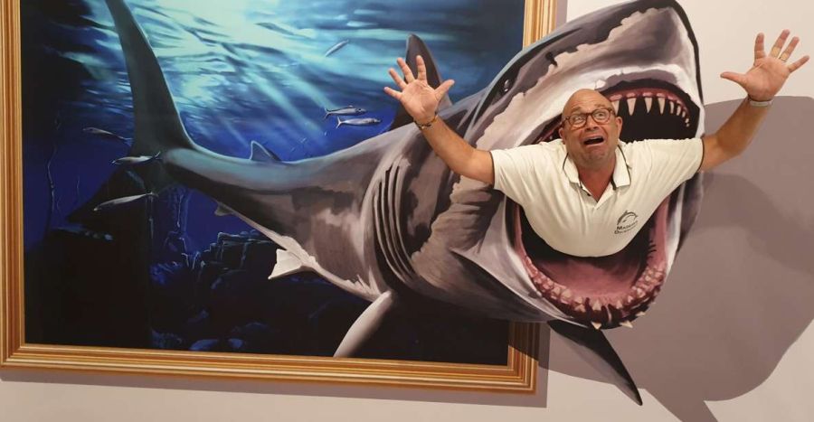 Museu 3D Fun Art – Funchal
