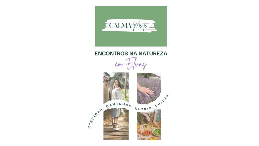 Encontro na natureza - Yoga, movimento e respiração