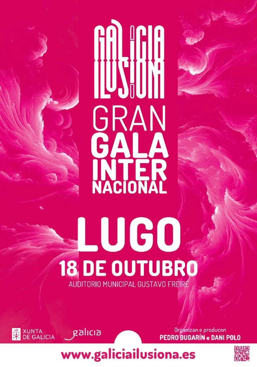 Gala Internacional de Magia 2024 