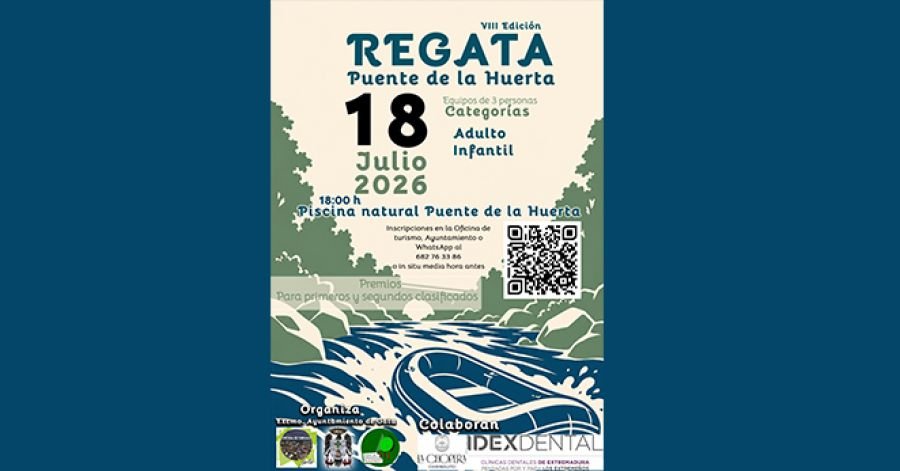 Regata Puente de la Huerta