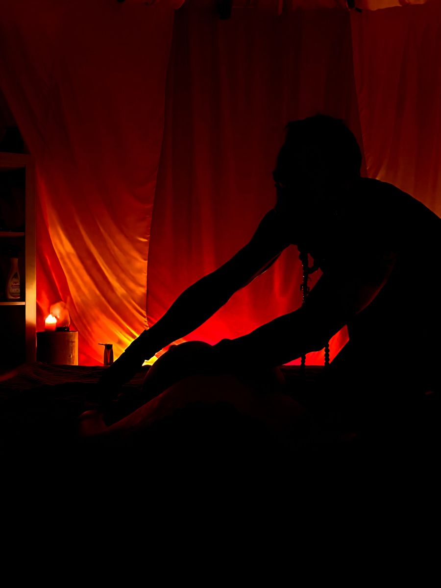 Massagem Xamânica e Tântrica 