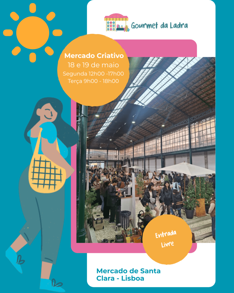 Mercado Gourmet da Ladra