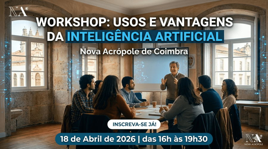 Workshop: Usos e Vantagens da Inteligência 