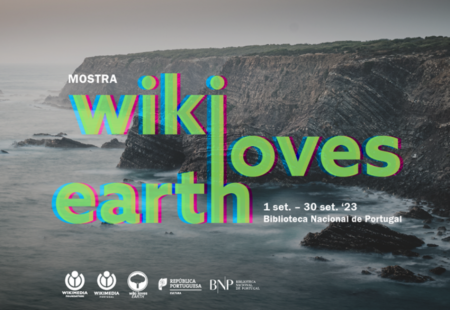 MOSTRA Wiki Loves Earth