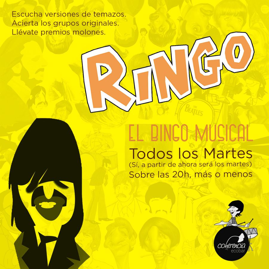 RINGO | El Bingo Musical