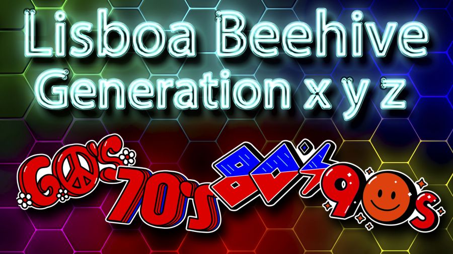 Lisboa Beehive Generation X Y Z