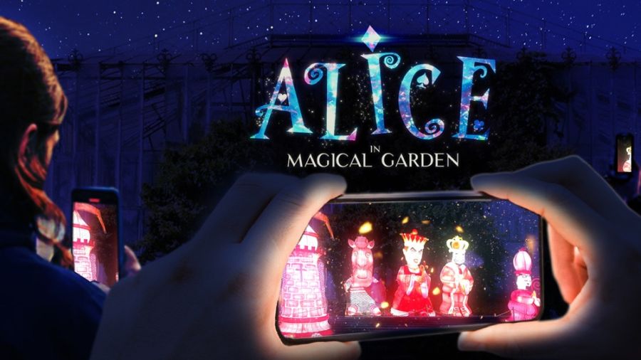 Magical Garden Alice Porto