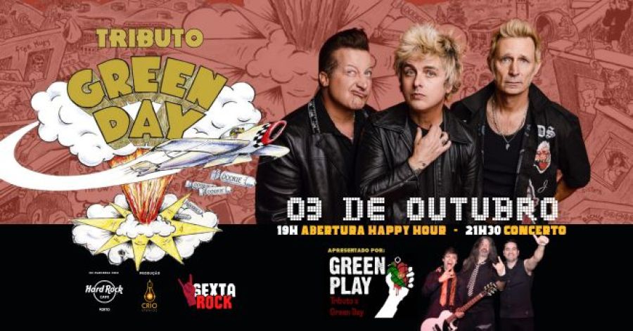 Tributo Green Day