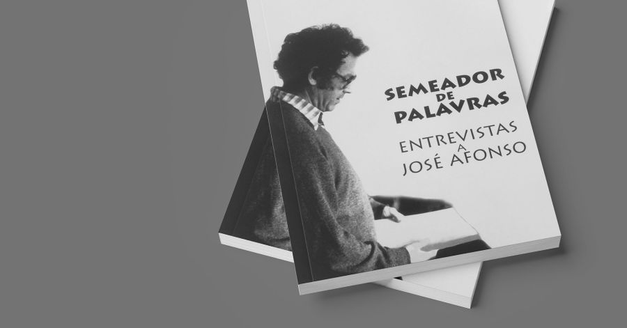 Aniversário de José Afonso + Apresentação do livro 'Semeador de Palavras'