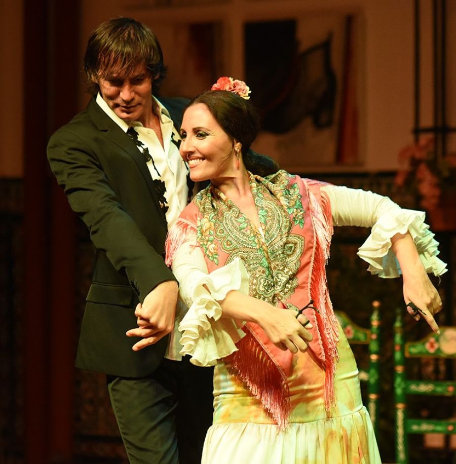 17º Festival de Flamenco de Almada - El  Junco & Susana Casas