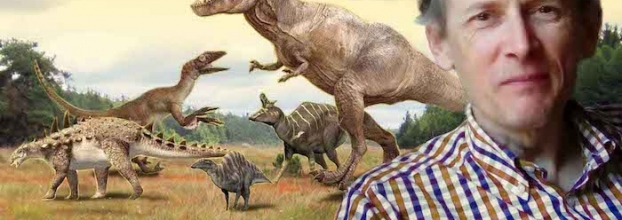 Os dinossauros e o homem