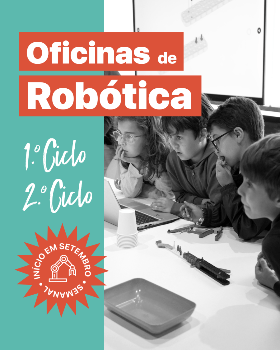 Oficinas Semanais de Robótica