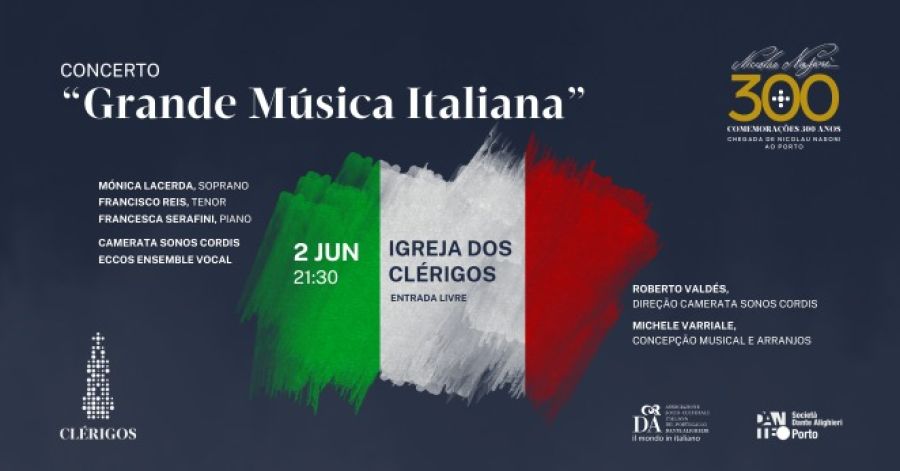 GRANDE MÚSICA ITALIANA