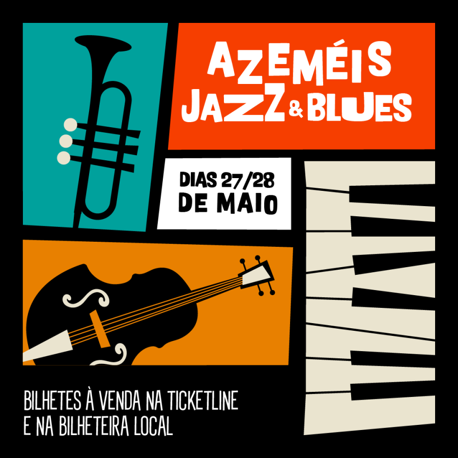 Azeméis Jazz & Blues