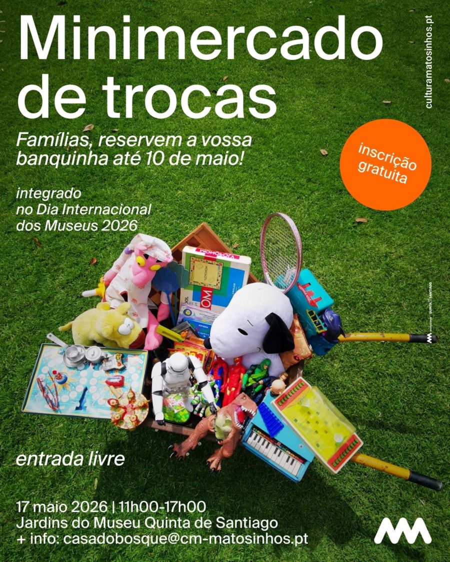 Minimercado de Trocas