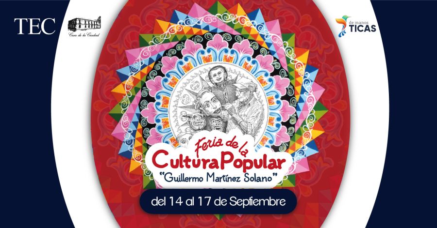 Feria de Cultura Popular. Guillermo Martínez Solano 2022