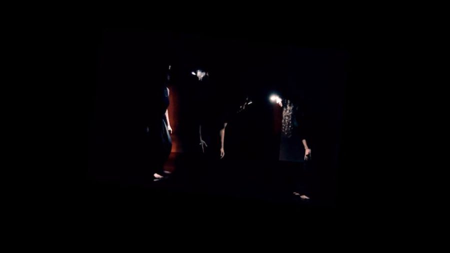 TTT - terrror treme terra de Dally Schwarz e Marcos Aganju