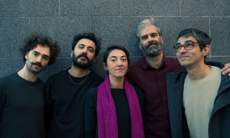 Lavoisier & Ensemble Vocal da Escola Profissional de Música de Espinho