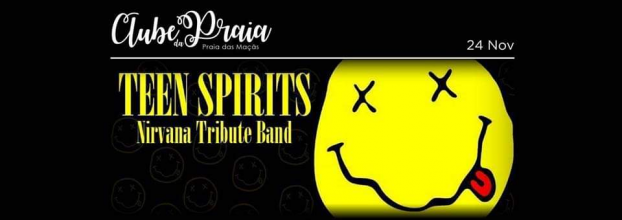 Teen Spirits - Nirvana Tribute Band