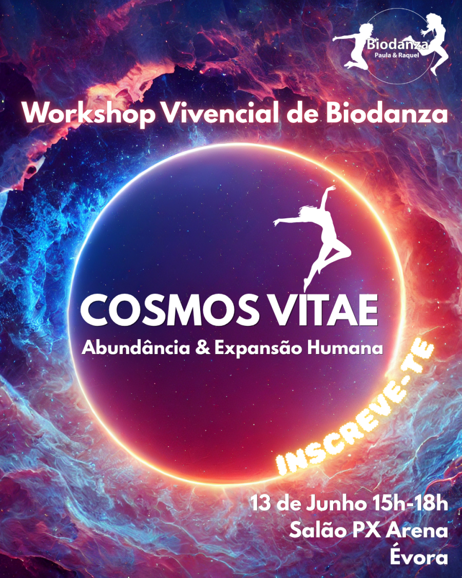 COSMOS VITAE - Abundância e Expansão Humana