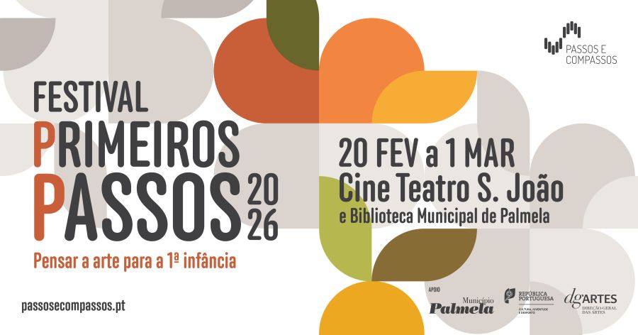 Festival Primeiros Passos 2026