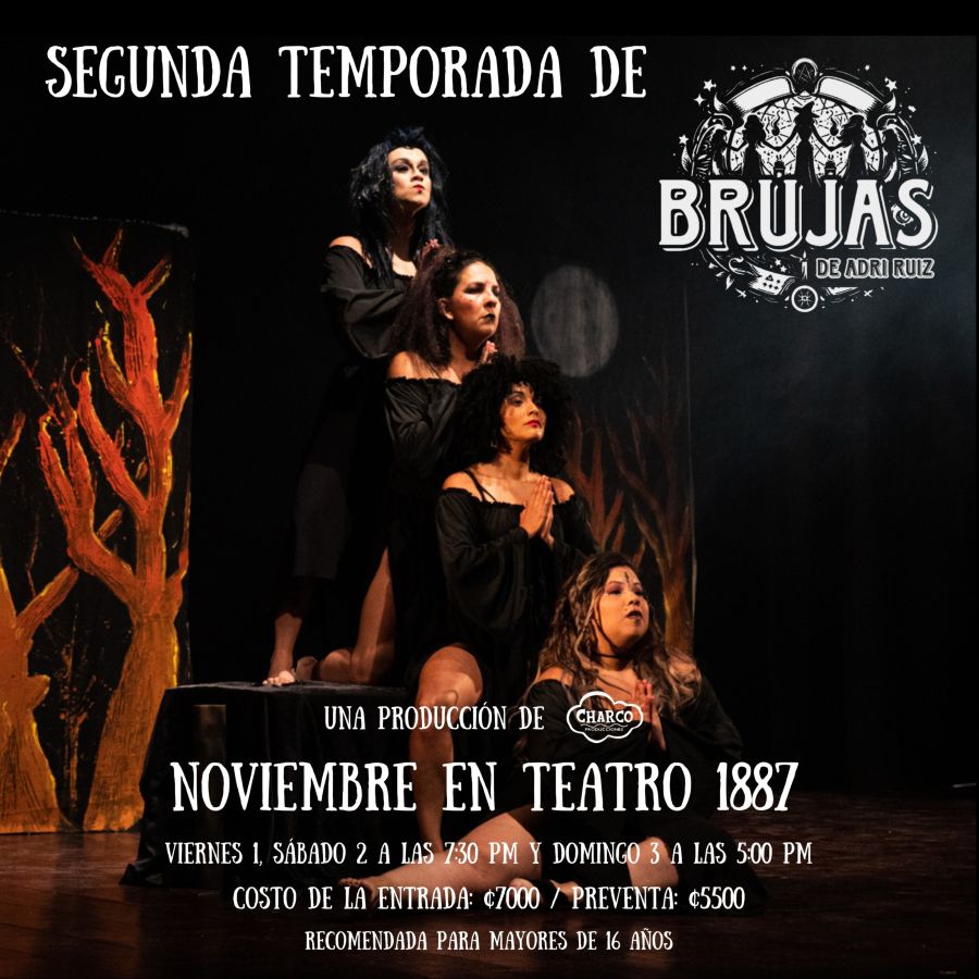 Brujas. Segunda Temporada