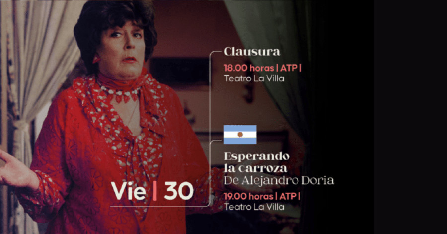 Festival de Cine Latinoamericano Contemporáneo: Clausura y Argentina