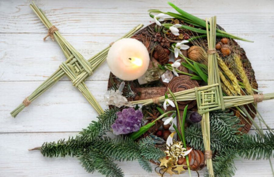 Celebração de Imbolc