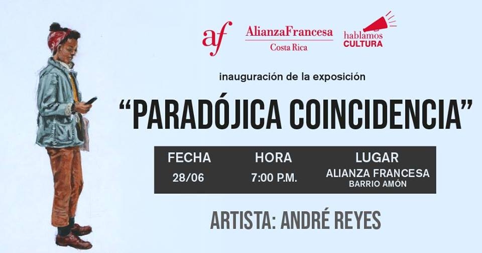 Inauguración Y Expo galería Joven Creación: Paradójica Coincidencia