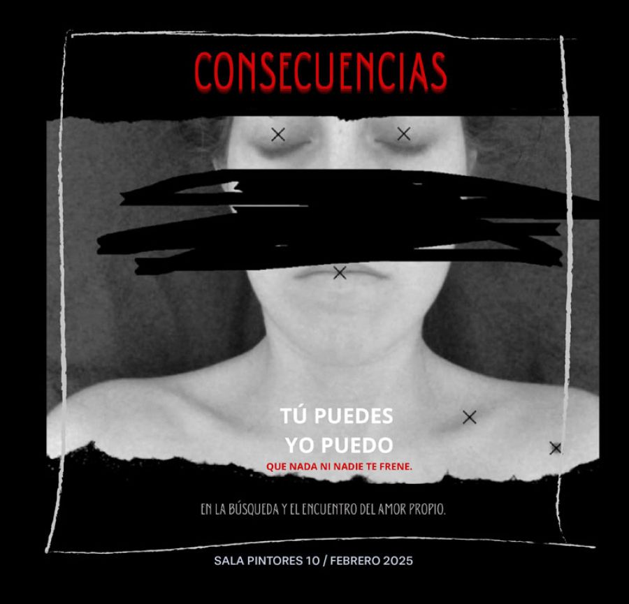 EXPOSICIÓN | “Consecuencias” de Teresa Vílchez