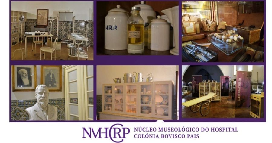 Visita guiada ao Núcleo Museológico do Hospital Colónia Rovisco Pais