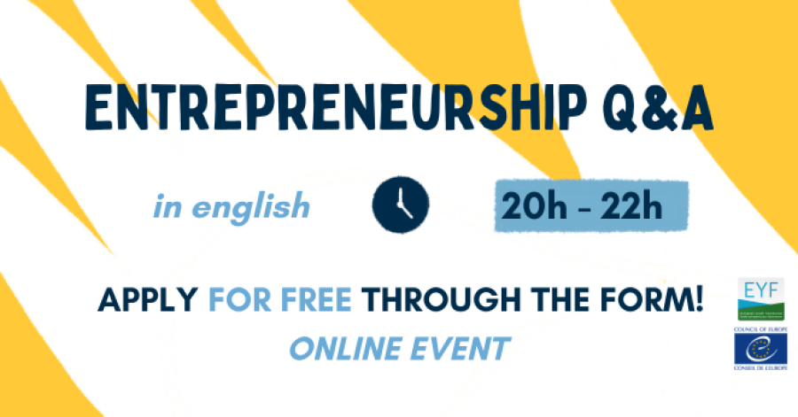 WORKSHOP: Entrepreneurship Q&A