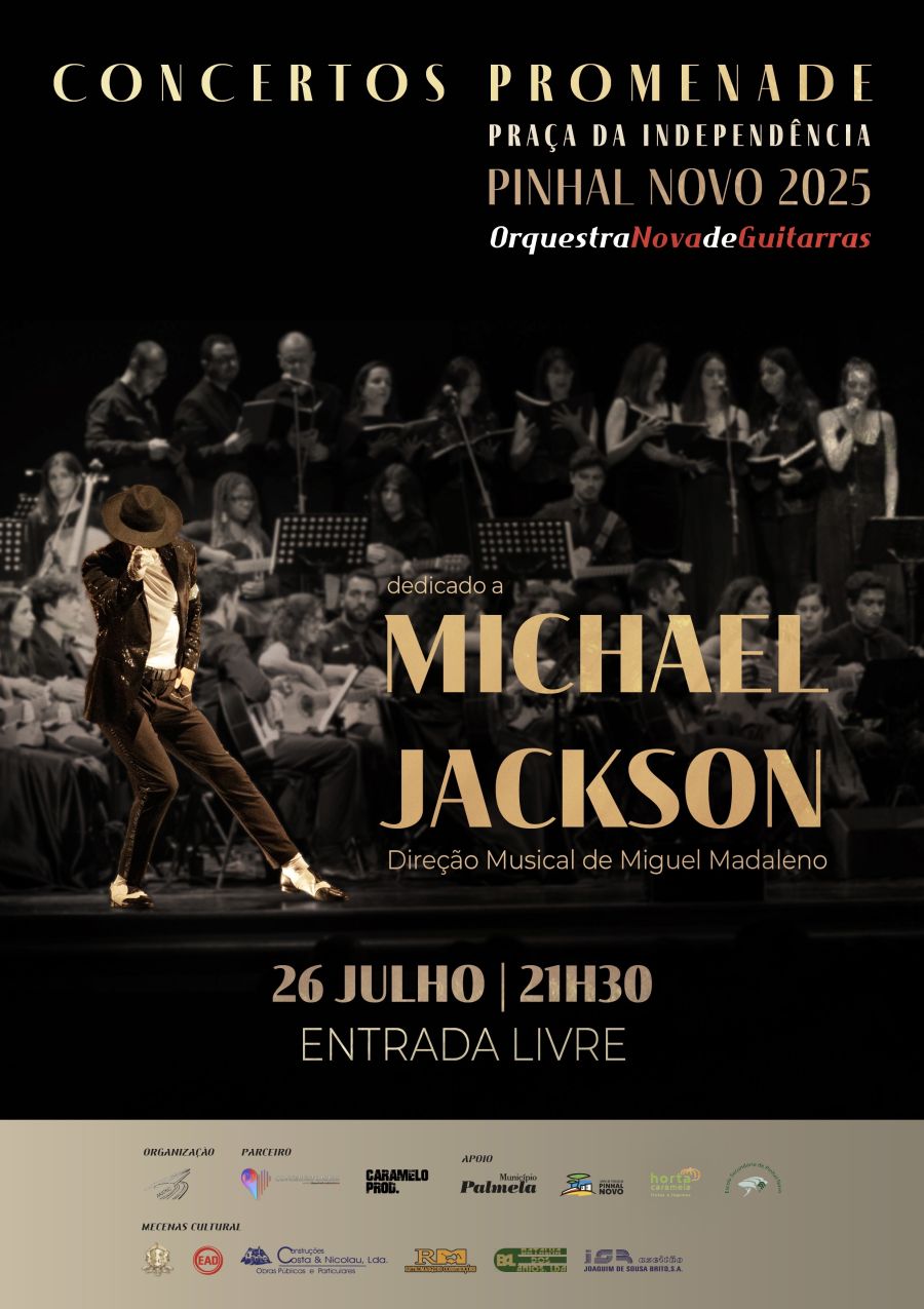 Concerto Promenade - Dedicado a Michael Jackson
