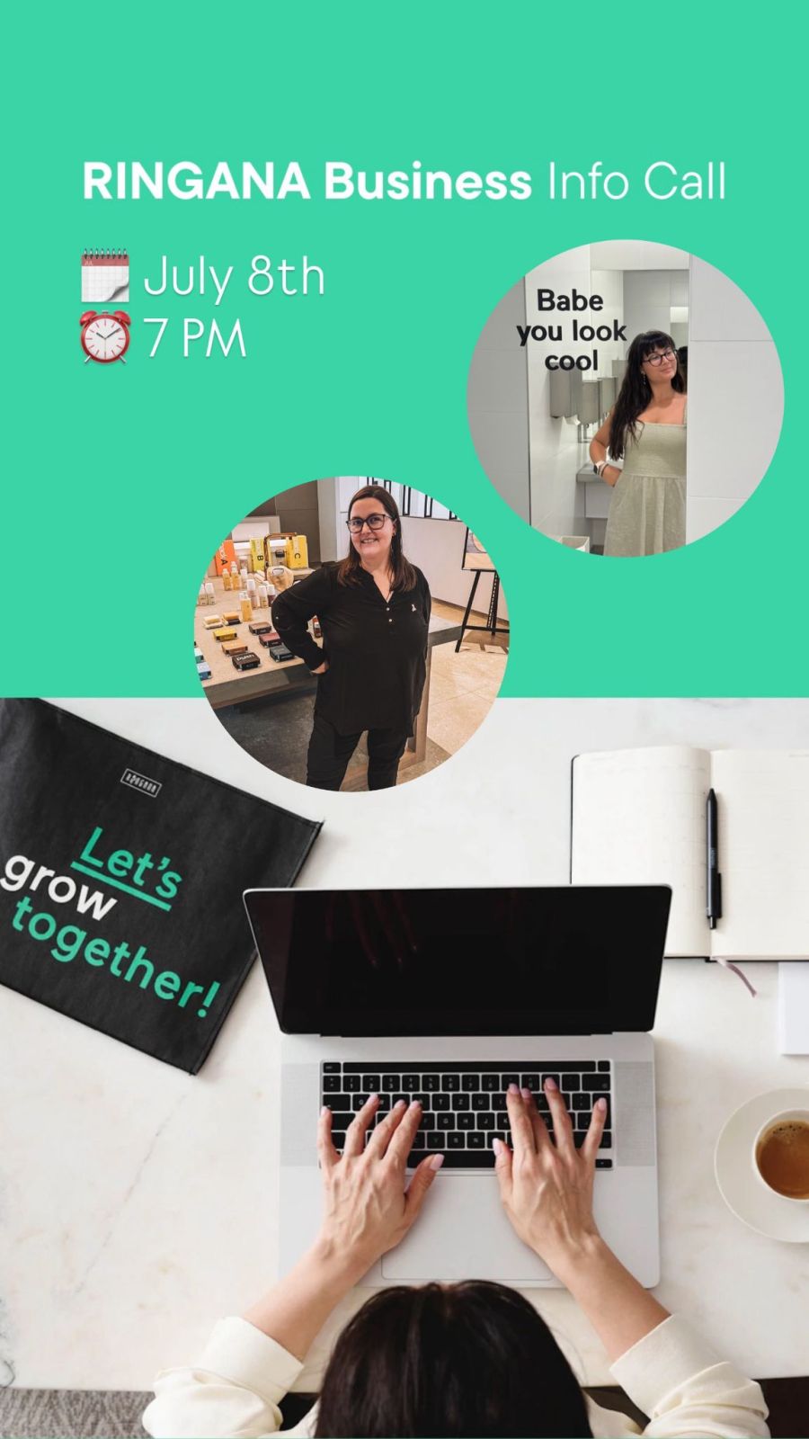 Ringana Business - Online Call