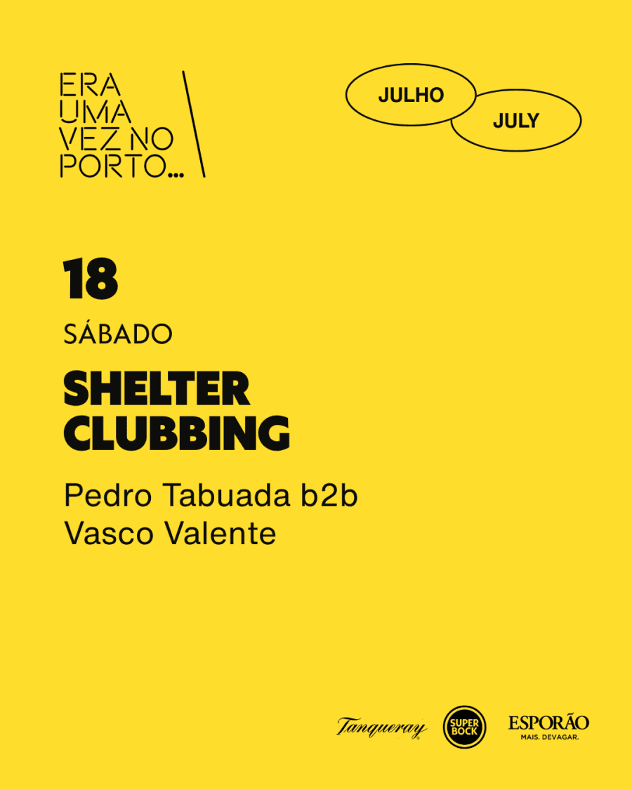 SHELTER CLUBBING