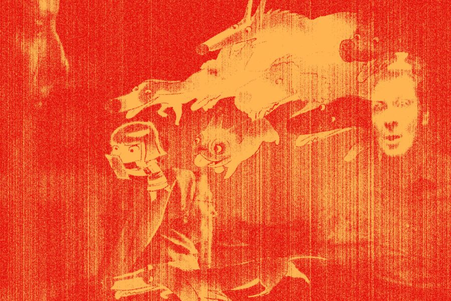 short/age #61 - Curtas com presença dos realizadores